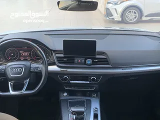  10 Audi Q5 SLine