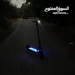  2 سكوتر كهربائي crony