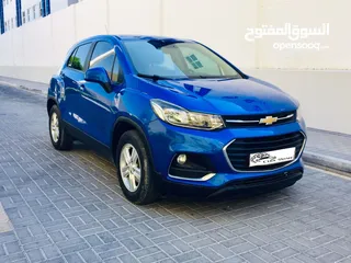  1 Chevrolet Trax 2017