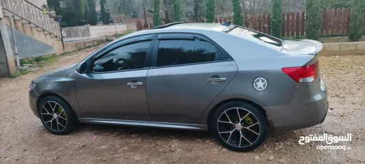  6 كيا فورتي فل اضافات