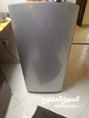  2 used refrigerator