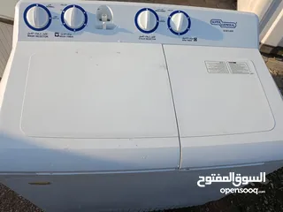  8 LG and super general washing machine for sale