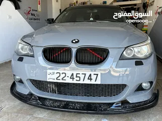  22 BMW E60 للبيع