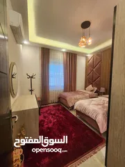  11 شقة مفروشة للإيجار في منطقة الصويفية - ref : 14564