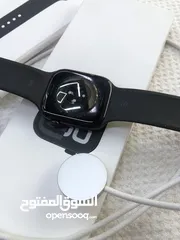  9 Apple Watch series 10 45mm gps 11 month and apple warranty remaining