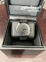  1 Range Rover watch You can change size