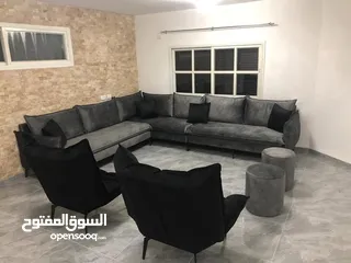  9 مفروشات الجنان
