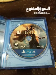  1 سيدي بليستيشن 4  BATTLEFIELD1
