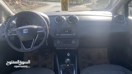  8 Seat ibiza 2017