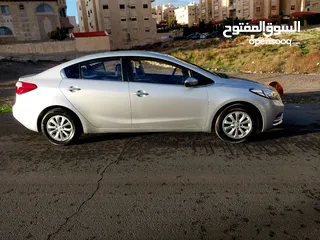  23 كيا k3 موديل 2015 استخدام شخصي