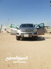  1 Mercedes-Benz ML 350 2007