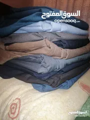  28 بلاطين قماش بريطاني  للاوزان وللاحجام الكبيرة بلبسو لوزن  من 100  ل 125 كيلو