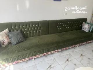  2 قنفات للبيع عنوان كركوك