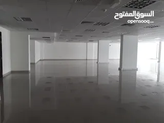  2 For Rent Open Space In Al Qurum