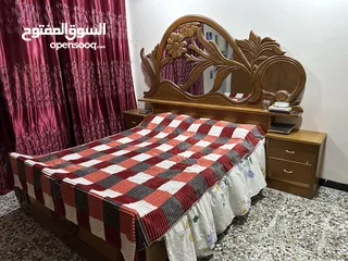  3 غرفه نوم للبيع 8قطع سعر 900الف وبيها مجال