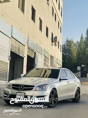  2 للفخامة عنوان مرسيدس C200