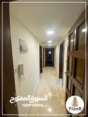  5 شقة طابق تسوية مفروش للايجار في دير غبار مساحة 150م