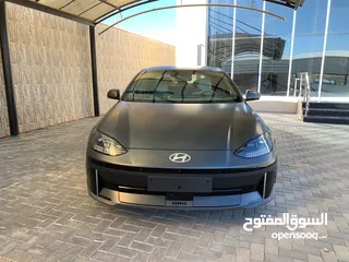  1 ايونك 6 موديل 2024