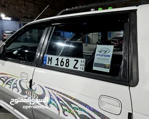  10 هونداي 96 بلص أعلى صنف بحالة ممتازة للبيع المستعجل بسعرررر مغرررري