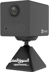  3 كاميرا مراقبة واي فاي ازفيز عالية الدقة  EZVIZ CB2  Camera 1080FHD Smart AI Detection