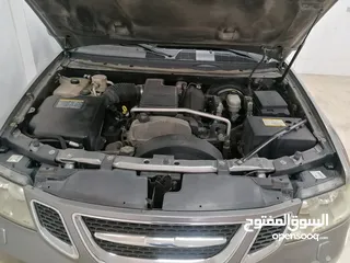  8 Saab 9-7 x