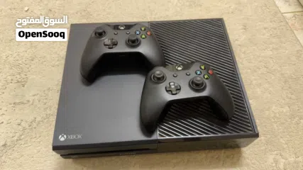  1 Xbox one (used)