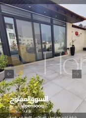  2 طابق اخير مع رووف ذو اطلاله جميله ، ضاحية النخيل.