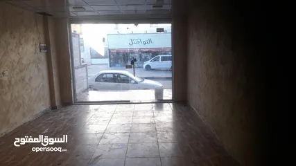  2 محل تجاري خلف اربد مول