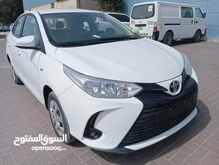  3 Toyota Yaris 22 model 73000km only