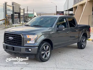  3 Ford F150 2017 (2700) ecoboost turbo