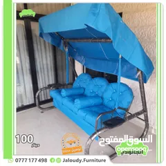  22 مراجيح 3مقاعد موديل ايطالي صناعه محلي