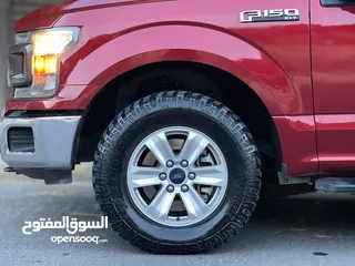  7 Ford F150 XLT 2018 وارد الوكالة For Sale