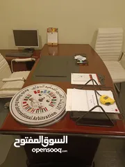  1 اثاث مكتبي للبيع