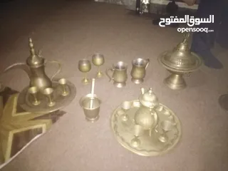  1 120 قطعة نحاس