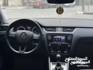  4 سكودا اكوتافيا ستيشن 2020 رخصه