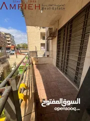  9 شقة 145 م ارضية للبيع بالقرب من شارع المدينة المنورة / ديوان ال الصغير