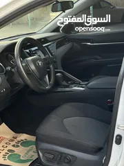  14 ‏Toyota Camry 2020 LE 2500cc Hybrid Lithium battery