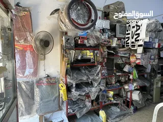  8 اكسسوارات زينة سيارات