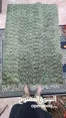  2 carpet green