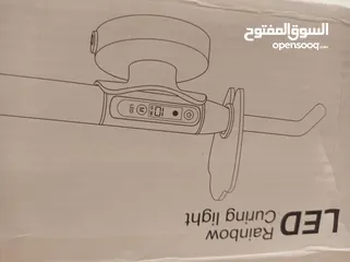  2 بكج أدوات تجميل الأسنان (تلزيق خرز) – تم استخدامه مرة واحدة فقط للتجربة