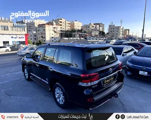  5 تويوتا لاند كروزر 2021 Toyota Land Cruiser GXR V6