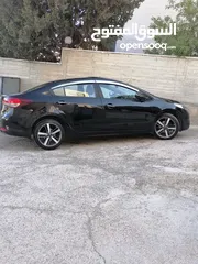  21 كيا سيراتو 2018/ فحص نخب/ ماتور 1600 / اصل برايفت