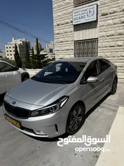  1 Kia Forte 2017