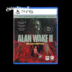  1 مطلوب لعبة alan wake 2