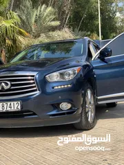  1 Infiniti QX60 Luxe 2015