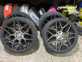  1 ‎رينجات مستعملة للسيارت SUV