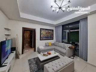  6 شقة مفروشة للايجار في الدوار الرابع ( Property 38898 )-175055370