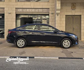  6 اكثر سيارة مطلوبة في فلسطين اكسنت مطور 1600