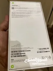  1 I phone 15 pro max ايفون 15 برو ماكس جديد