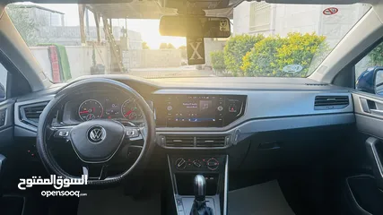  5 فولكسفاجن بولو 2021